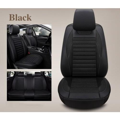 Car seat cover universal for jeep renegade wrangler jk grand cherokee chrysler 300c automobiles accessories for cars styling