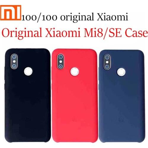 Чехлы для телефонов Xiaomi Mi 8 SE Xiaomi China At AliExpress