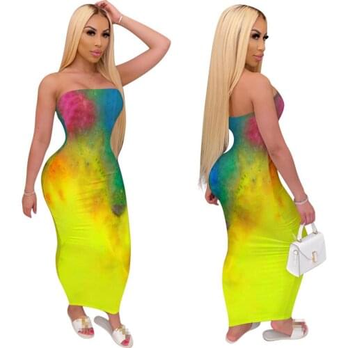 Dress women summer clothes women dresses print summer clothing sexy dress female