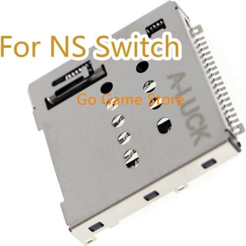 1PC for NS Switch Game Card Reader Slot Original new Game Card Slot Socket for NS Switch