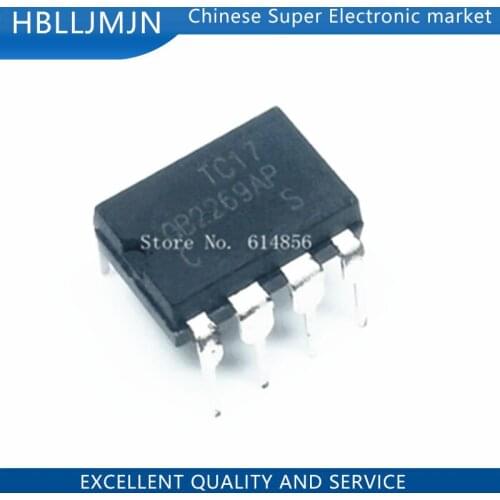 10PCS OB2269AP DIP-8 OB2269 DIP 2269AP DIP8