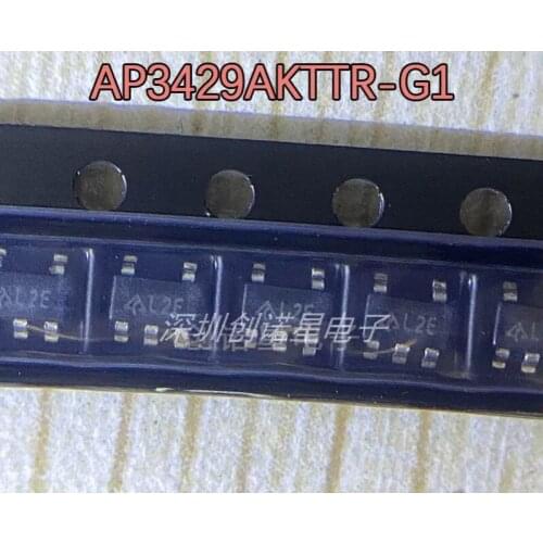 50PCS/AP3429AKTTR-G1 AP3429AKTTR L2E SOT23-5