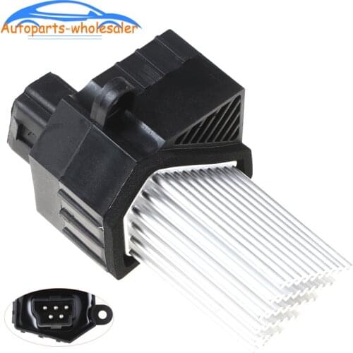 Car For BMW E39 E53 E83 E46 E36 325 328 M3 Blower Motor Resistor AC Heater Fan 64116920365 64116923204 64116931680 64118380580