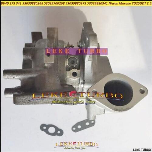 BV40 53039700373 53039700341 53039880373 53039880341 14411-3XN3A 14411-LC10A 14411-LC10B 144113XN3A 14411LC10A 14411LC10B Turbo