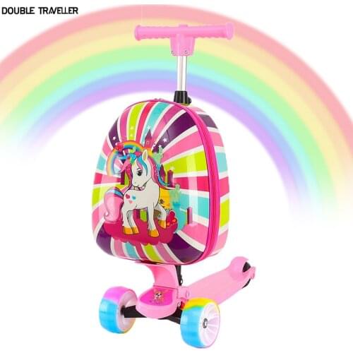 Колеса для самокатов DOUBLE TRAVELLER China At AliExpress