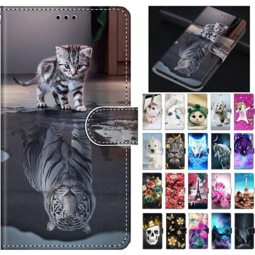 Huawei Honor 8S Case honor8s Fundas Leather Flip Case on sFor Coque Huawei Honor 8S 8 S KSE-LX9 Cover Wallet Phone Cases Etui