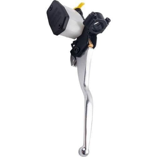 Brake Lever Master Cylinder Assembly For Arctic Cat Bearcat 454 4X4 2X4 1996-1998 0502-387