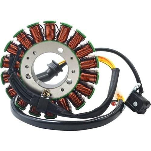 Motorcycle Generator Stator Coil Assembly For Triumph Daytona 675 675R Street Speed Triple R 675 675R T1300039
