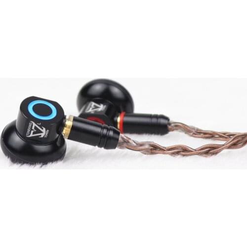 TONEKING TO400s 400Ohm High Sensitivity Graphene Diaphragm Flat Hifi Music Monitor DJ Studio Stereo Metal Earphone TO600\TO150