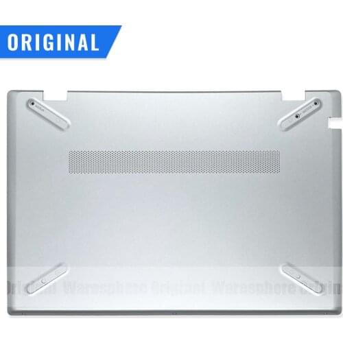 New Original For HP Pavilion 15-CW 15-CS TPN-Q208 Bottom Base Case Cover Silver
