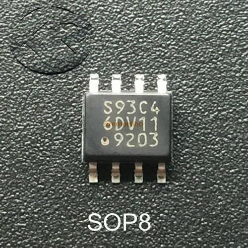 EPROM 93C46 memory chip erasable programmable read EPROM 93C46 SOP8 93C46 TSSOP8