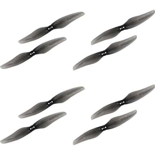 GEMFAN 40PCS 4024-2 Toothpick Props(1.5mm) (4CW+4CCW) Propellers for Drone Suit for 1408-1506 Motor