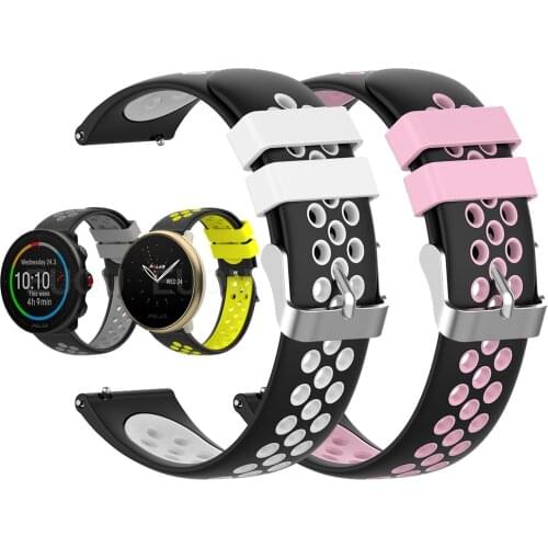 For Oneplus Watch Colorful Sports Silicone Band Strap Smartwatch Wriststrap Belt Replacement Bracelet Watchband Accessories