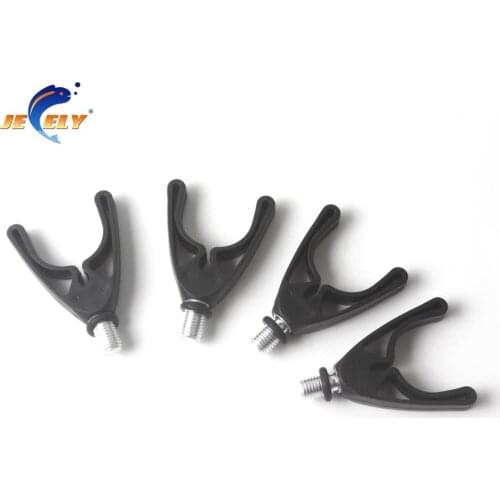 JY120 Rod Pod Grip Heavy Duty fishing rod pod Rest Head for Carp Fishing tackle