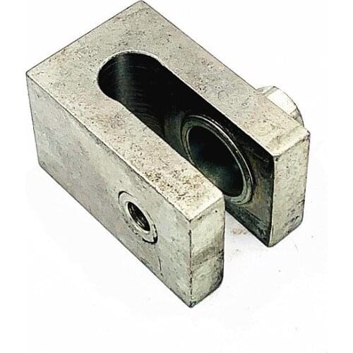 Jet rapier jet loom special disassembly tool for active multi-arm open connecting rod clamp screw