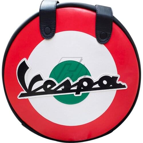 Motorcycle Storage Bags Shoulder Bag Italy Backpacks for Vespa GTS GTV LX Sprint PX 50 125 200 250 300