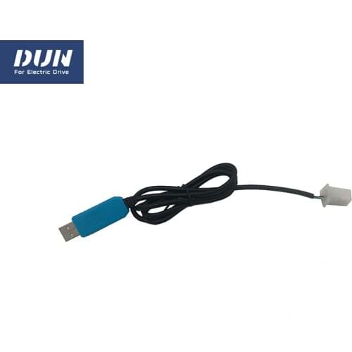 USB Cable Programmable by PC Computer for EM-50/100/150/200 Votol Controller