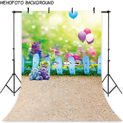 Vinyl Photography Backdrops Scenery Photo Background Baby Shower Portrait Backgrounds for Children Photo Backdrops Studio
