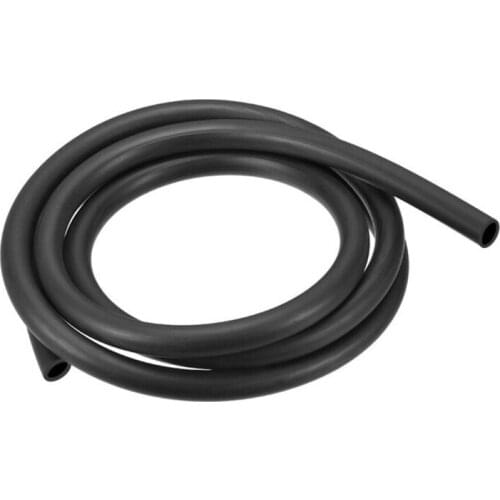 Line Fuel Hose Parts Pipe Tool Tube 1m/3.28ft 1pc Anti-aging Black Petrol Replacement