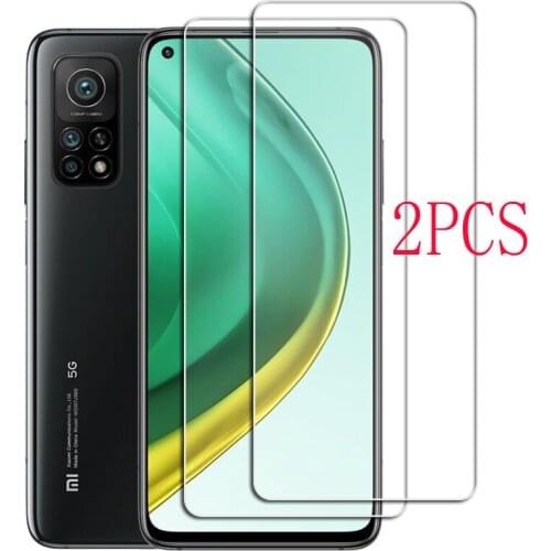 For Xiaomi Redmi Note 9 Pro 9S 10X K30i 5G 4G 9C Poco X3 NFC X2 M2 F2 C3 Screen Protective Tempered Glass Protector Cover Film