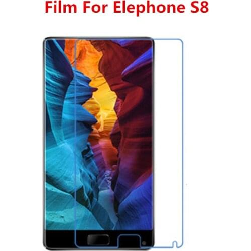 ZUIDID Screen Protectors For Elephone S8