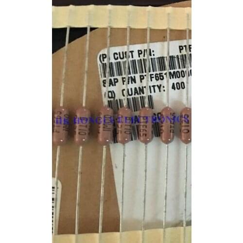 20PCS PTF641M0000BXRE PTF-65 1M 0.1% 1/2W Resistor