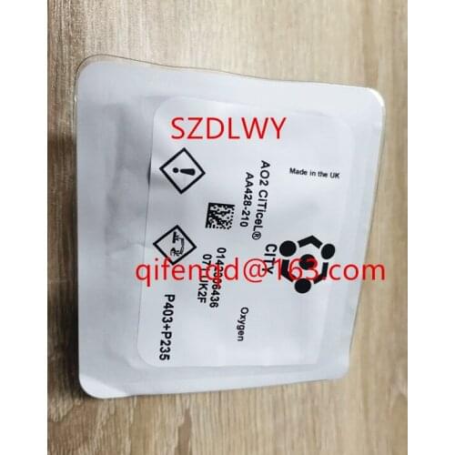 AA428-210 AO2 PTB18.10 OXYGEN GAS SENSOR NEW DATE CODE