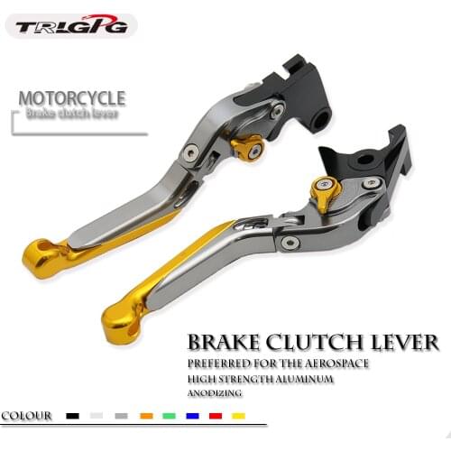 CNC Aluminum Moto Brake Clutch Levers For HONDA CBF500 2004-2006 CBF 600 N NA S SA 2004-2007 CBF 500 600 Adjustable Brakes