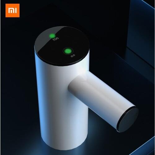 New Xiaomi Mofan automatic water pumping pump Real-time water quality detection low-noise effluent TDS type HD display