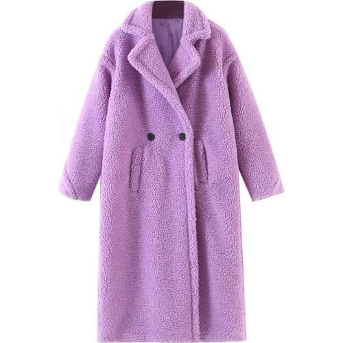 BLSQR Women's Cashmere Coats