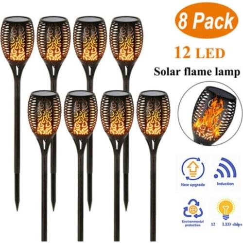 CTOSY Solar LED Lights