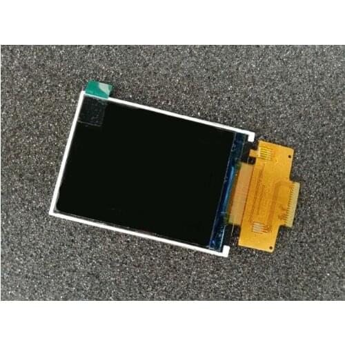 Display ILI9341 2.4 inch SPI Serial TFT LCD touch screen display 4IO Port 18 pin 240X320 for diy module 2.4inch