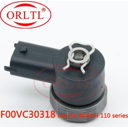 ORLTL Newest common rail parts solenoid F00VC30318, solenoid valve FOOVC30318, diesel pump injection equipment, for BOSCH inject