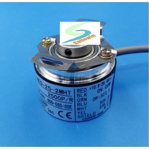 HES-25-2MHT within the control of incremental photoelectric encoder pulse HES-25-2MHT, new in box , Free Shipping