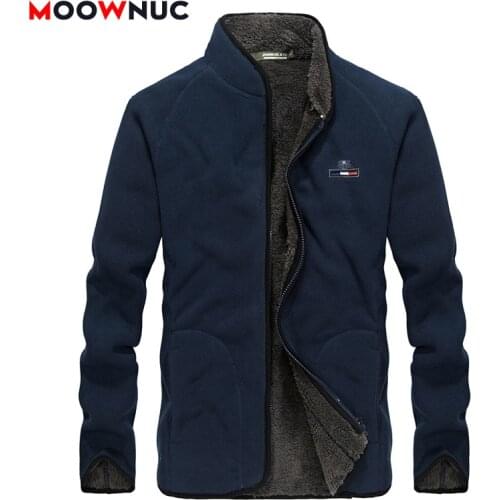 Moownuc Men's Outerwear