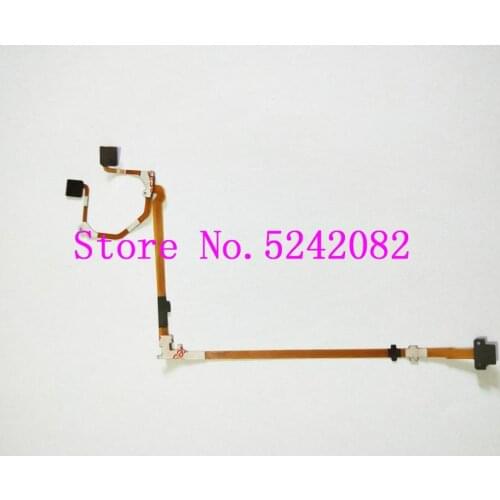 NEW Lens Anti Shake Flex Cable For SONY Cyber-shot DSC-HX300 DSC-HX400 HX300 HX400 Digital Camera Repair Part
