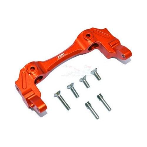 Axial AXI03007 SCX10 III Jeep Wrangler aluminum alloy front anti-collision mount