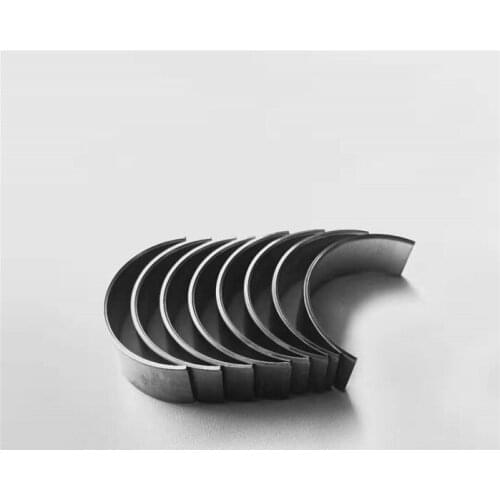 1 SET Crankshaft bearing and Connecting rod bearing for SAIC ROEWE 750 MG7 2.5L