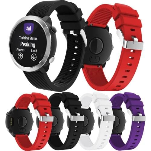 Watchband for Garmin Forerunner645 smart watch