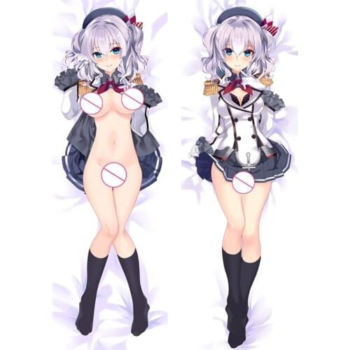 Sexy Girl 3D Double-Sided Bedding Hugging Body Pillowcase Anime Pillow Cover Case Dakimakura Case