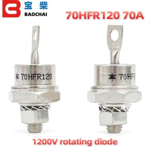 70HFR120 85HFR120 DIODE1200V 70A 85A generator rotating diode