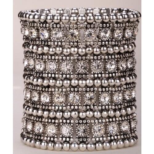 Yacq Chain Bracelets