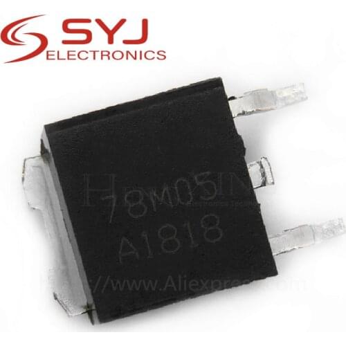 10pcs/lot L78M05CDT L78M05 78M05 TO-252 In Stock