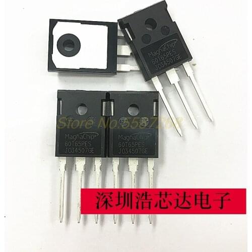 10PCS MBQ60T65PESTH TO-247 MBQ60T65PES 60T65PES 60T65FDSC TO247 60A 650V High Speed Fieldstop Trench IGBT fast delivery
