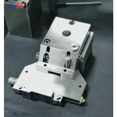 3R EDM Super Vise EPT-8010 3R Vice Clamp Round Workpiece Holder Jig tools EDM Vise for Wire cut EDM Machine