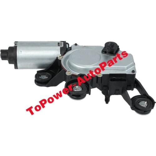 4 Pins Windscreen Wiper Motor Rear OEM 8E9955711A 8E9955711B 8E9955711C 8E9955711D 8E9955711E for Audii 8P A3 A4 A6 Q5 Q7
