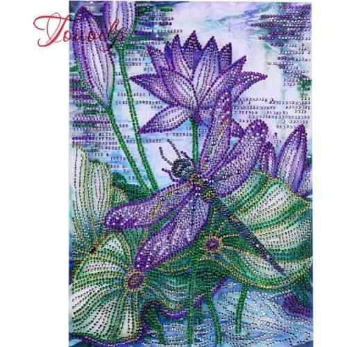 5D perceuse complète bricolage | Peinture spéciale en diamant, Kits de broderie, modèle moderne, Kit de point de croix pour bric