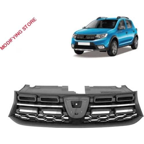 623107554R for GRIGLIA ANTERIORE ANT DACIA SANDERO-SANDERO STEPWAY-LOGAN MCV 2009-2016