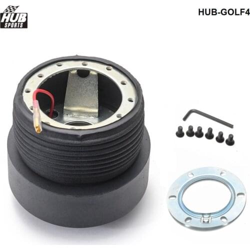 Hubsport Racing Steering Wheel Boss Kit Hub Adapter Fit For Volkswagen VW Golf4 HUB-GOLF4