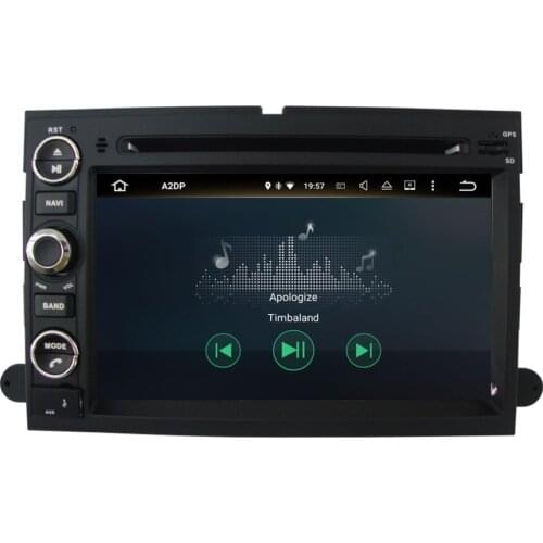 4GB RAM Android 8.0 Car Radio Stereo For Ford Fusion/Explorer/F150/Edge/Expedition 2006-2009 Car CD DVD Player Bluetooth Wifi